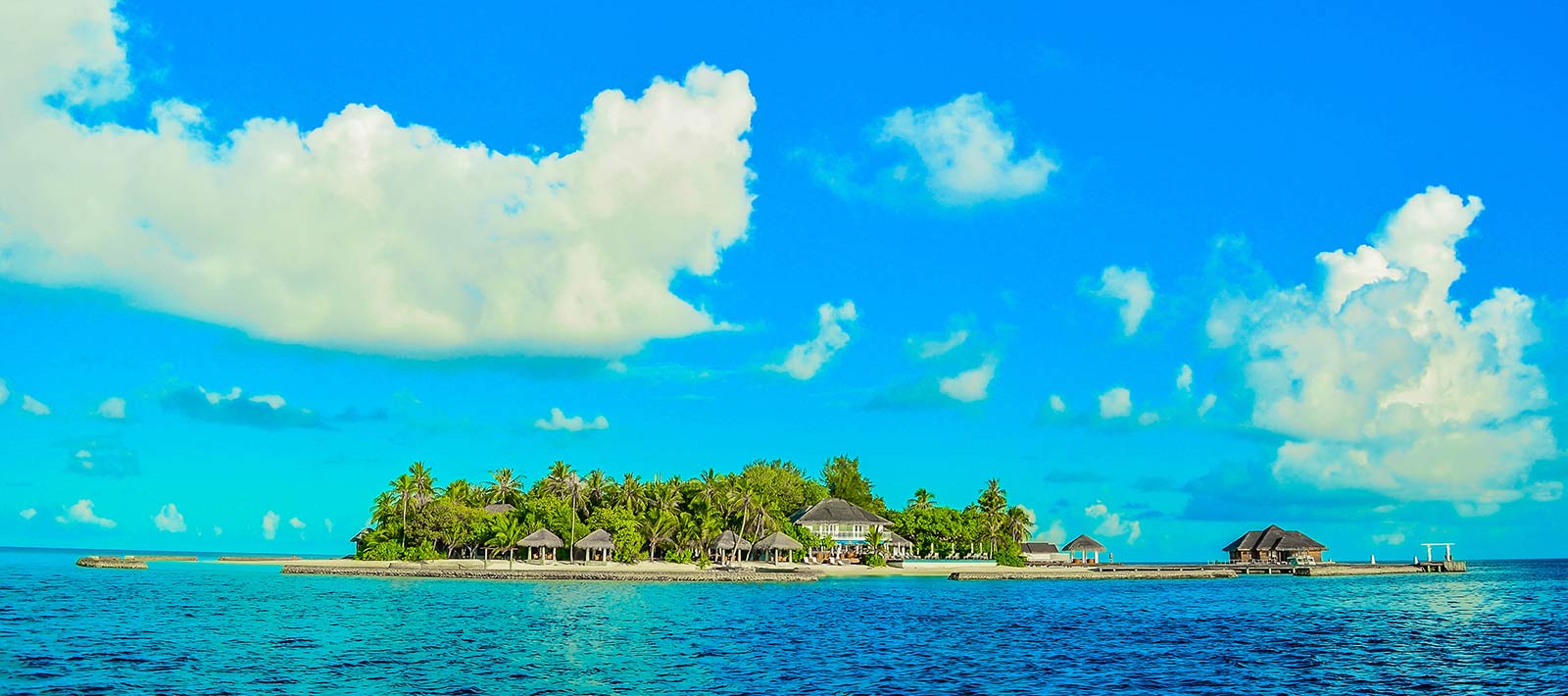 马尔代夫阿玛雅岛